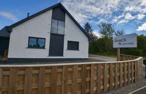 West Laroch Villa | The Shack & Pods at Inchree