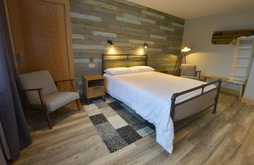 West Laroch Villa | The Shack & Pods at Inchree