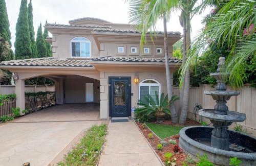 Village of La Jolla House | The Shangri-la of La Jolla