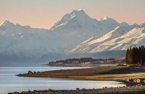 Tekapo House | The Shearer's Quarters