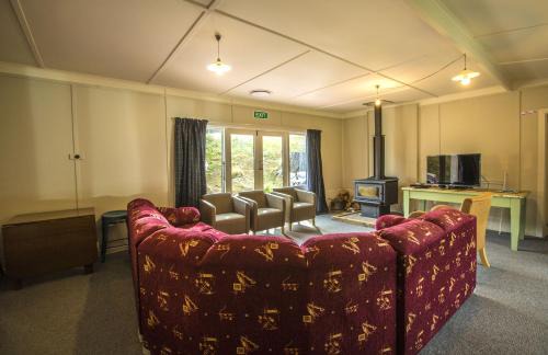 Tekapo House | The Shearer's Quarters