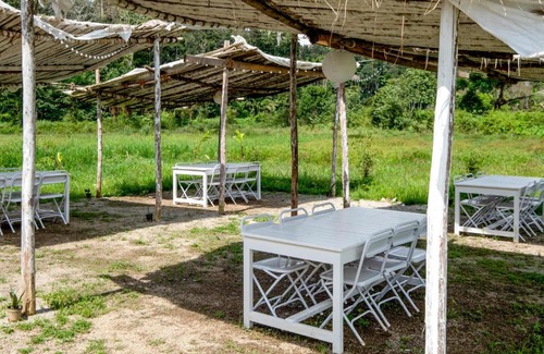 Virajpet House | The Shed, 1br cottage, Stay, Dine and Fitness by Roamhome