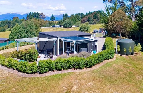 Mapua House | The shed with a viewnn