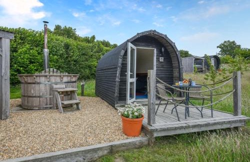 Llanfair Caereinion House | The Sheep Pod - Uk50074