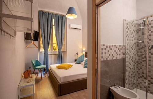 Prati House | The Shell Rome Suite