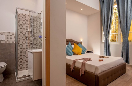 Prati House | The Shell Rome Suite