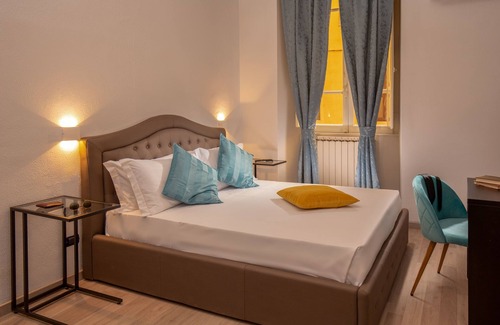 Prati House | The Shell Rome Suite
