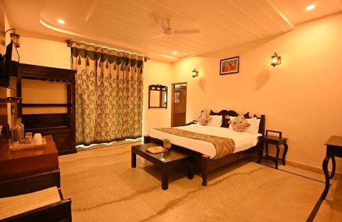 Sawai Madhopur Resort | The Shergarh