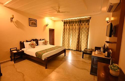 Sawai Madhopur Resort | The Shergarh