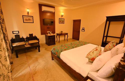 Sawai Madhopur Resort | The Shergarh