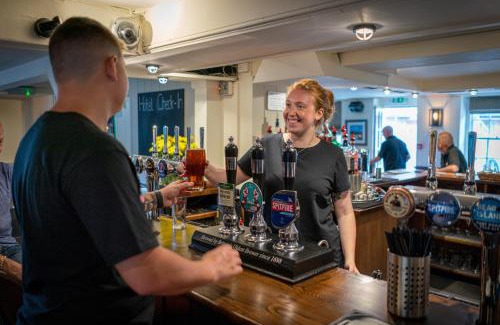 New Romney Bed & Breakfast | The Ship Hotel