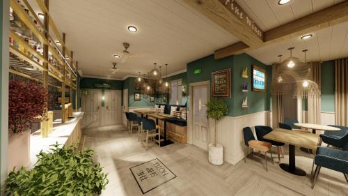 Leigh-on-Sea Hotel | The Ship Hotel