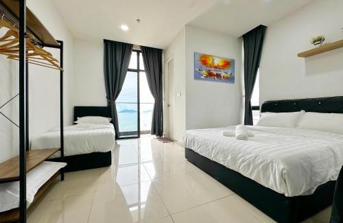 Downtown Kota Kinabalu House | The Shore Kota Kinabalu City View