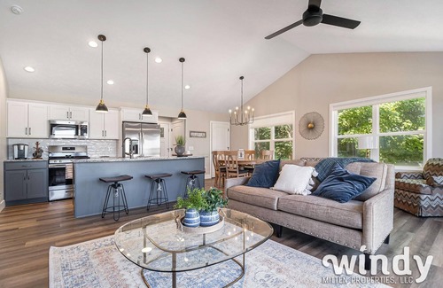 Paw Paw Lake House | The Shore Lane Shack on Paw Paw Lake