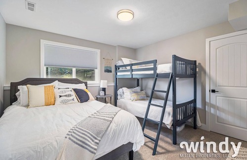 Paw Paw Lake House | The Shore Lane Shack on Paw Paw Lake