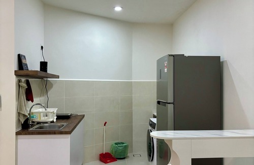 Downtown Kota Kinabalu Condo | The Shore Partial Seaview