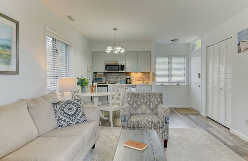 Acme Condo | The Shores Beach Front Condo Unit 5593