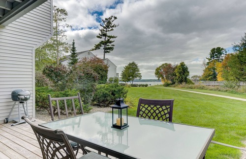 Acme Condo | The Shores Beach Front Condo Unit 5593