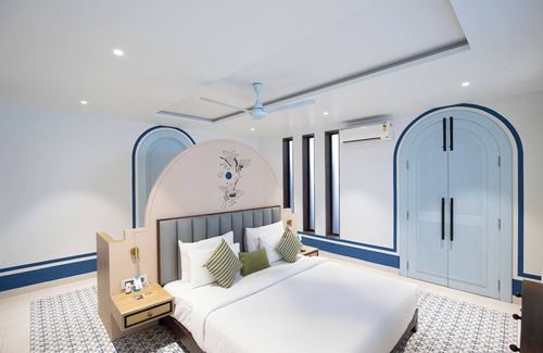 Shavri Colony Hotel | The Sierra - A Luxury Stay