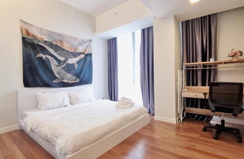 Sri Hartamas Apartment | The Signature & Hotel Suites Mont Kiara Kuala Lumpur