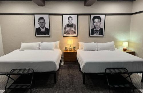 Bisbee House | The Signature room with 2 King Beds