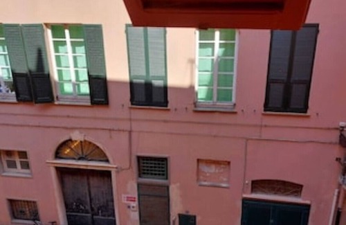 Sestri Levante Apartment | The Silent bay sea under Home