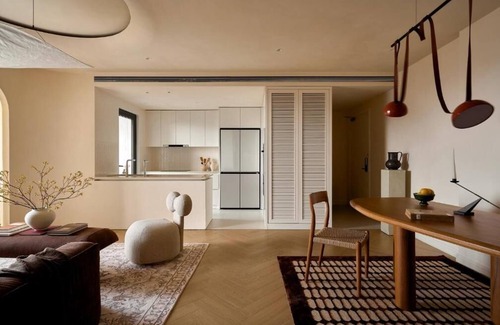 Downtown Ho Chi Minh City Apartment | The Silk Lantern Saigon