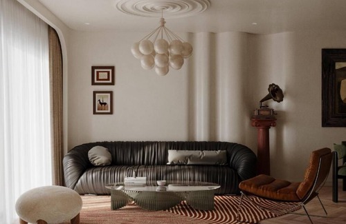 Downtown Ho Chi Minh City Apartment | The Silk Lantern Saigon