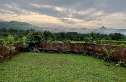 Karjat Villa | The Silver Lining - 2 bhk Villa facing the hills