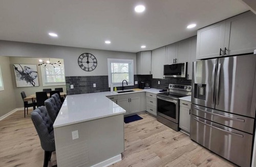 Church Street House | The Silver Stone