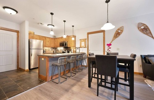 Kellogg Apartment | The Silver Valley Slope - Resort and Hot Tub