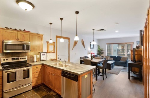 Kellogg Apartment | The Silver Valley Slope - Resort and Hot Tub