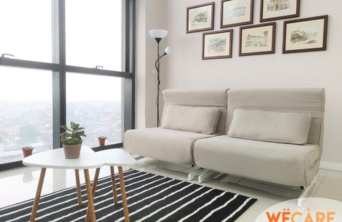 Petaling Jaya Apartment | The Sincere - Icon City Petaling Jaya