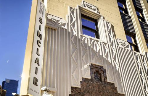 Downtown Fort Worth Hotel | The Sinclair, Autograph Collection