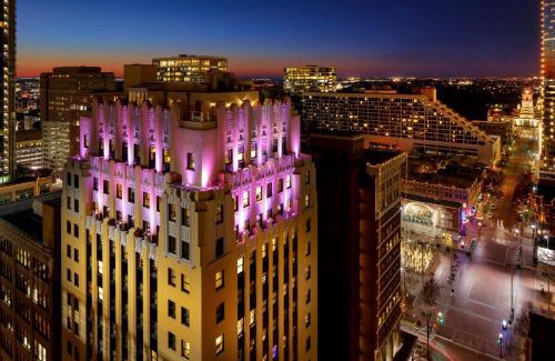 Downtown Fort Worth Hotel | The Sinclair, Autograph Collection