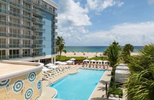 Singer Island Resort | The Singer Oceanfront Resort, Curio Collection by Hilton