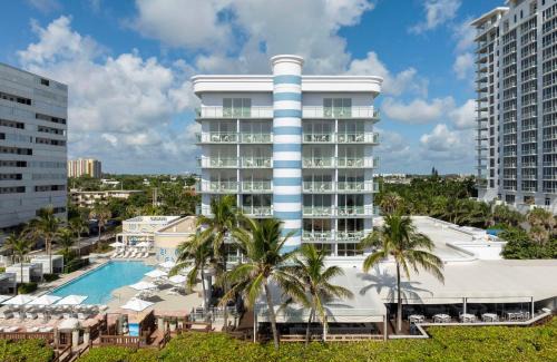 Singer Island Resort | The Singer Oceanfront Resort, Curio Collection by Hilton
