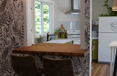 Bellingham House | The Singletrack on Galby