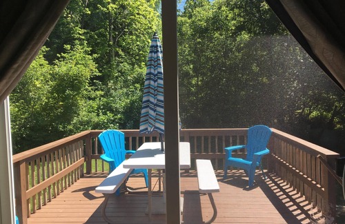 Sister Bay Cottage | The Sister Bay Getaway: Water View & Downtown! Come enjoy Door County!