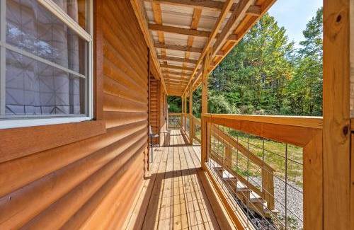 Campton House | The Sit and Stay Cabin
