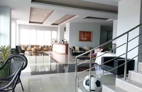 Buriram Hotel | The Sita Princess Buriram
