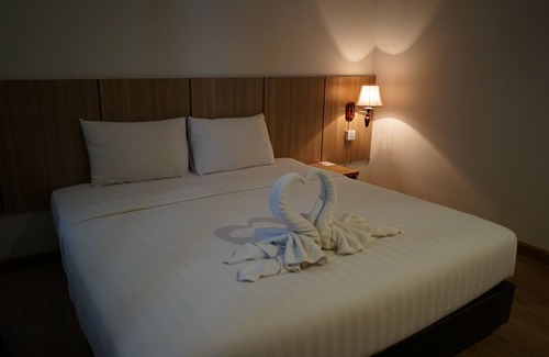 Buriram Hotel | The Sita Princess Buriram