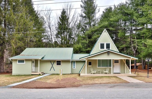 Monticello House | The Ski Shopnn
