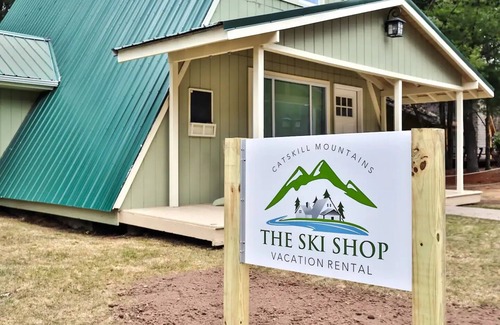 Monticello House | The Ski Shopnn