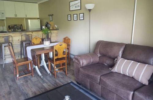 Beech Mountain Condo | The Ski & Trails Nook