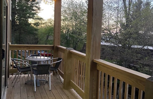Beech Mountain Condo | The Ski & Trails Nook