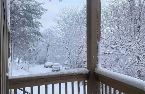 Beech Mountain Condo | The Ski & Trails Nook