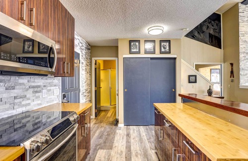 Granby Apartment | The Skiing Moose, The Skiing Moose