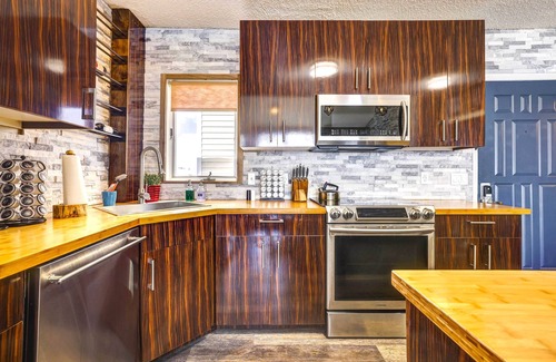 Granby Apartment | The Skiing Moose, The Skiing Moose