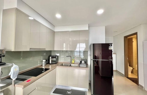 District 7 Condo | The Sky 89 Panorama D7